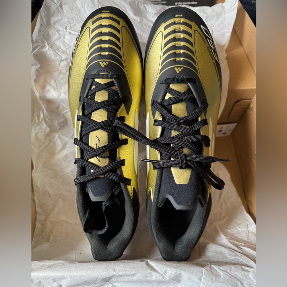 Adidas F50 Messi FG/MG Soccer cleats